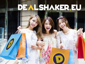 Dealshaker Aoubt
