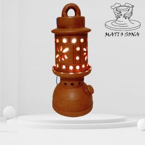 মাটির ইলেকট্রিক হেচ্যাং লাইট (Onecoin Accepted 35%)