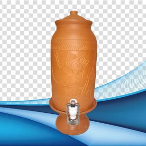 মাটির পানির ফিল্টার Soil water filter (Onecoin Accepted 35%)