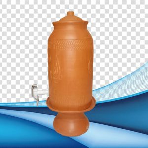 মাটির পানির ফিল্টার Soil water filter (Onecoin Accepted 35%)