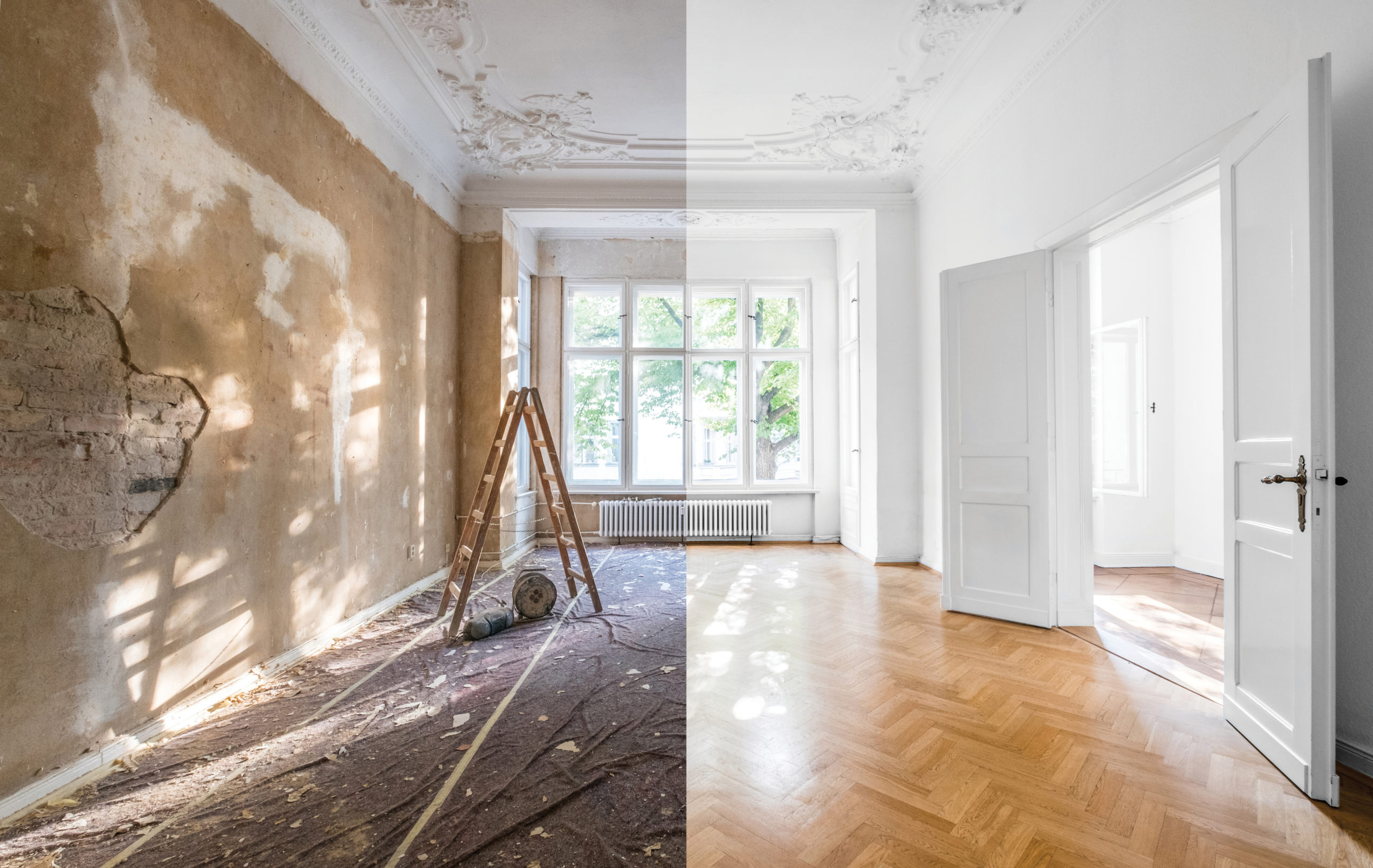 4-Renovation & Restoration