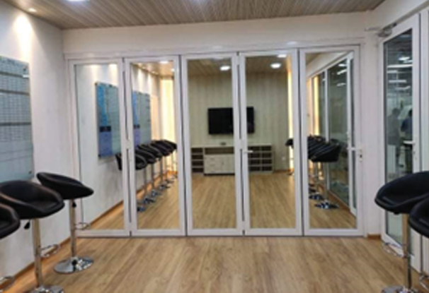 SMD 2-Cell 3-Line 1 & 2 DDS Room Renovation